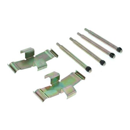 Centric Disc Brake Hardware Kit, Parts 117.35026